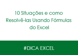 Dica de Excel