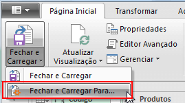 Comparar Listas com Power Query Excel