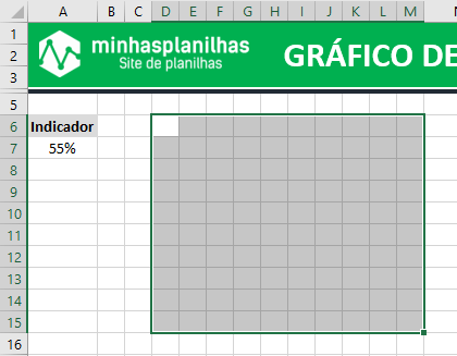 Gráfico Excel