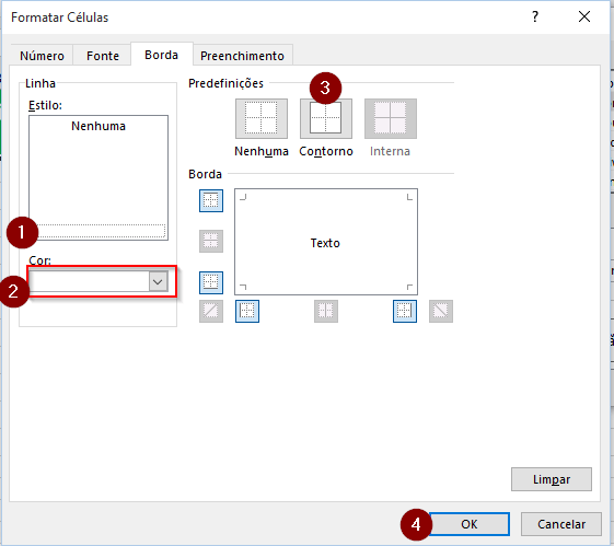 Dashboard Excel